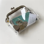 Transparent Coin Purse – Card Holder & Lipstick Mini Wallet Coin Purse Wallet Richie's