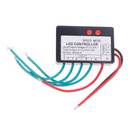 12V–24V 4CH/9CH LED Strip Light Controller – Flash & Chase LED Strip Controller Richie's A1
