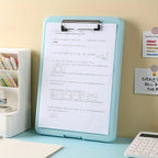 A4 Plastic Folder Organizer & Writing Pad for Documents Folder Organizer Richie's 1pc