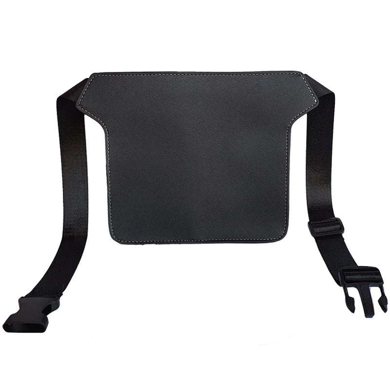 Leather Scissor Pouch Barber Waist Bag | Salon Tool Holder Scissor Waist Bag Richie's