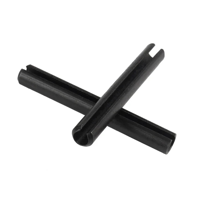 65 Manganese Steel Rolling Spring Pins M1.5–M12 | 1–50pcs Spring Roll Pins Richie's