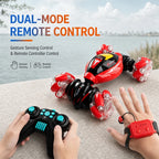 4WD Gesture Sensor RC Stunt Car – All-Terrain Off-Road Toy RC Stunt Car Richie's