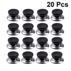 20-Pack Pot Lid Replacement Knobs – Heat-Resistant Grip Cookware Lid Knobs Richie's