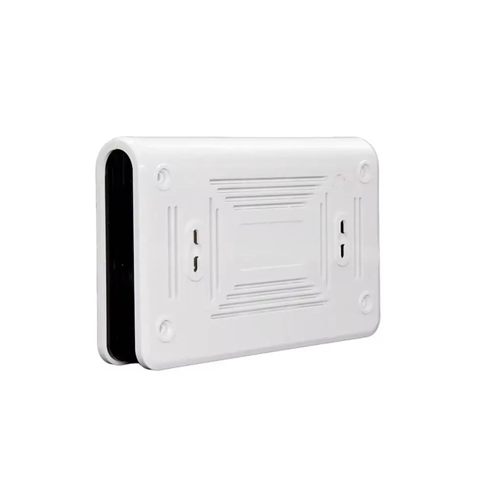 ABS Plastic WiFi Router Enclosure 160x100x30mm IoT Case Electronics Enclosure Richie's