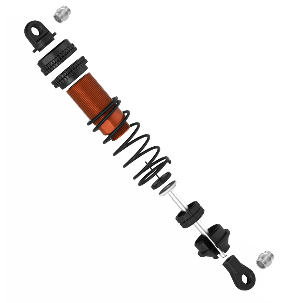 ZD Racing MT16 Shock Absorbers 2PCS #16028 – 1/16 RC Truck RC Car Spare Parts Richie's