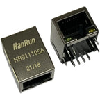RJ45 Ethernet Transformer Filter – HR911105A Compatible, CE RoHS Network Transformer Filter Richie's
