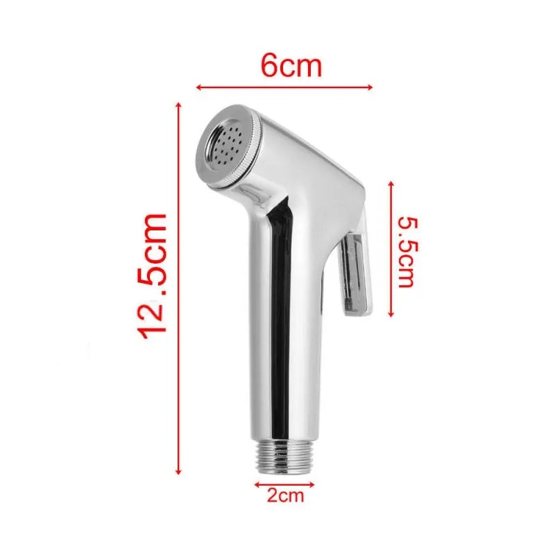 Handheld Bidet Toilet Sprayer with 1.5M Flexible Hose Bidet Sprayer Richie's
