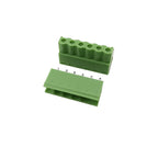 2EDG PCB Screw Terminal Block 5.08mm 2–6 Pin Connectors 5/10 Pairs PCB Terminal Connector Richie's