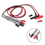 Multimeter Test Leads Gold-Plated Silicone Probe Wire Pen Set Multimeter Test Leads Richie's