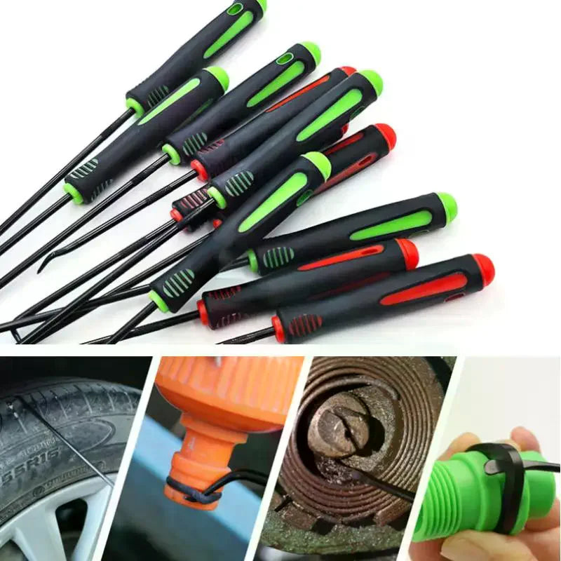 Precision Pick & Hook Set – O-Ring & Oil Seal Remover Tool Precision Pick Set Richie's