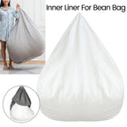 Bean Bag Inner Liner Removable Washable Cover – 1 or 2pc Bean Bag Liner Richie's