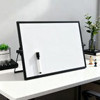 Foldable Desktop Dry Erase Whiteboard with Stand | Home Office Desktop Whiteboard Richie's Default Title