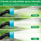 Battery Powered Garden Sprayer Wand – Extendable & Adjustable Garden Sprayer Wand Richie's