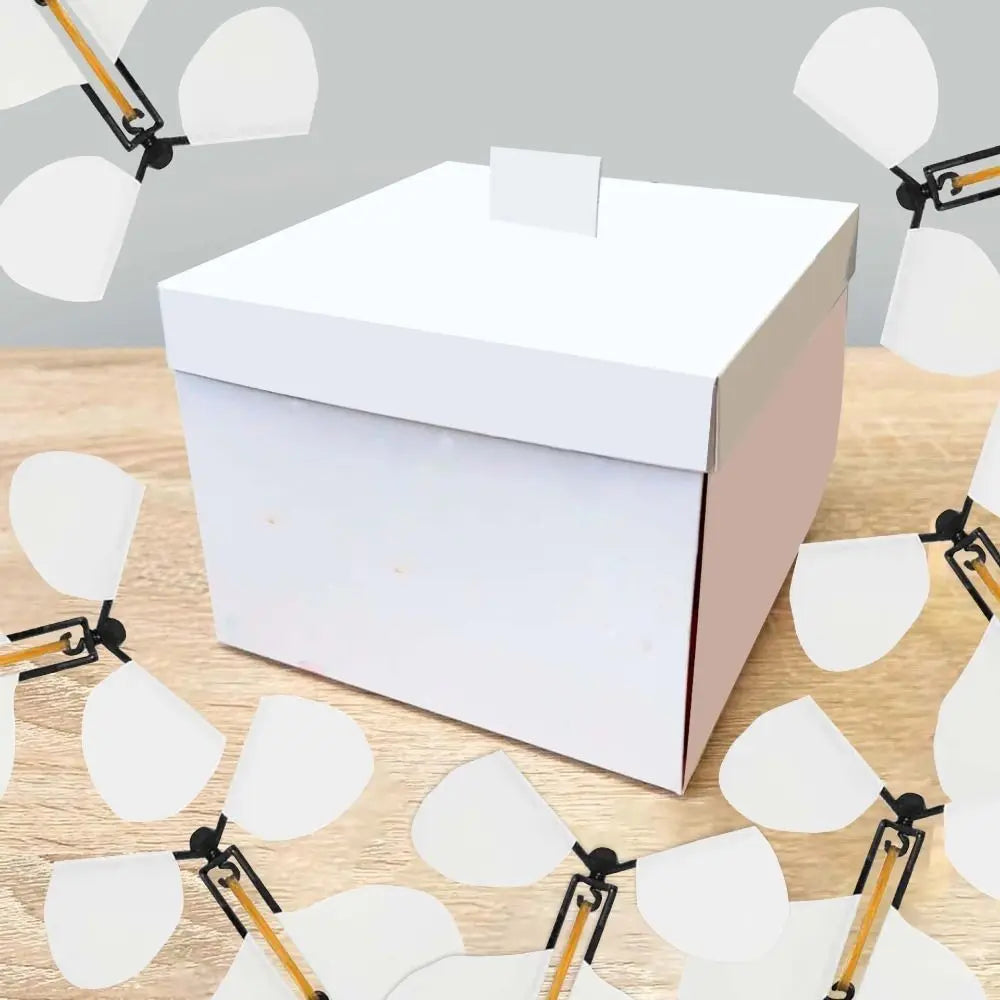 Pop-Up Flying Butterfly Surprise Gift Box | Birthday & Party Surprise Gift Box Richie's