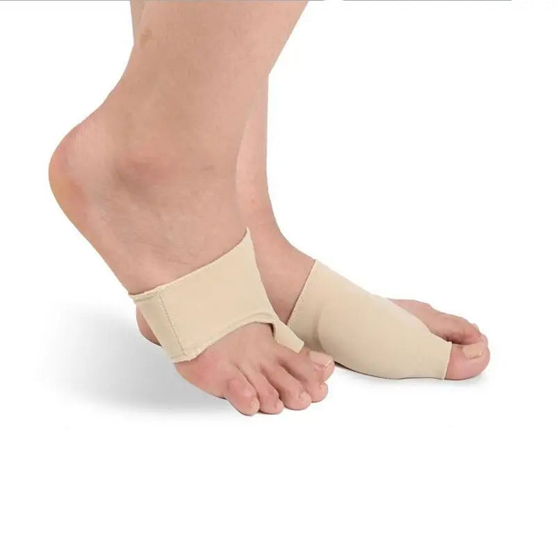 2-Pack Gel Foot Grip Cushion Inserts – Men & Women Gel Foot Cushion Pad Richie's