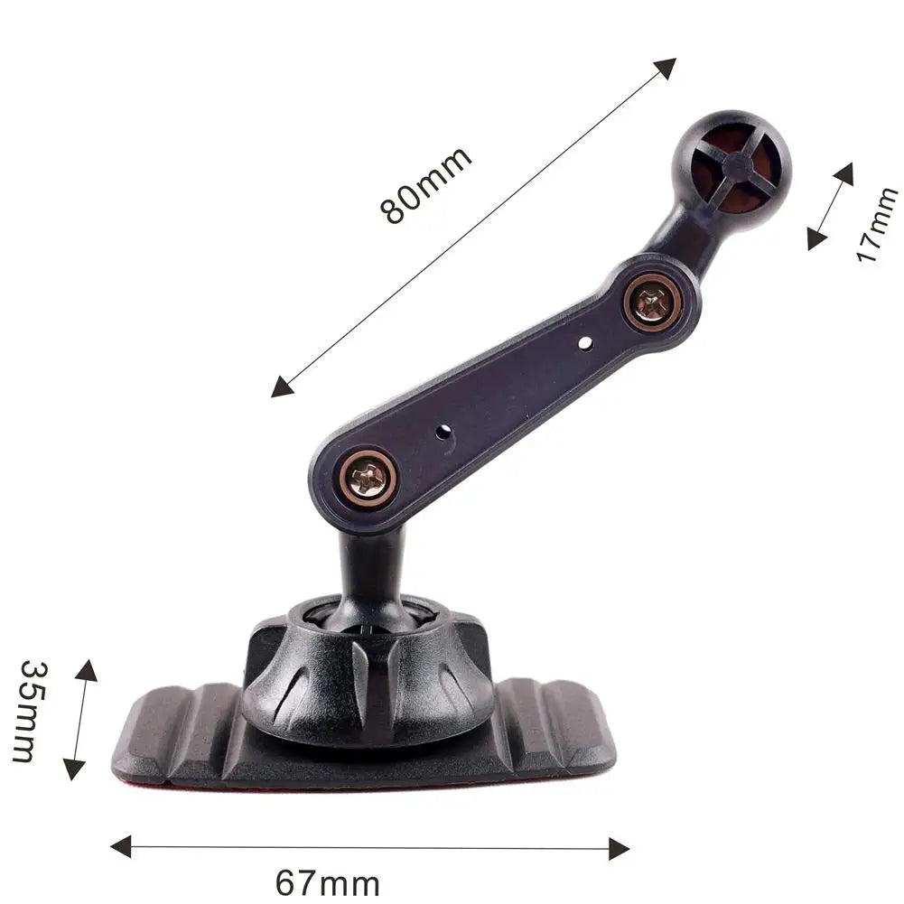 17mm Ball Head Dashboard Mount Base – 3M VHB Car Phone Holder Car Phone Mount Richie's