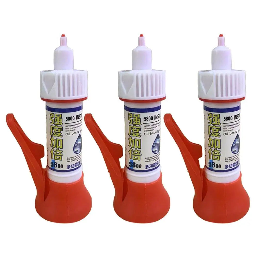 Universal Repair Adhesive Glue – Metal, Ceramic, Plastic & Glass Repair Adhesive Glue Richie's 3pcs-5800