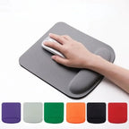 EVA Wrist Rest Mouse Pad – Ergonomic Gaming & Office Mat Wrist Rest Mouse Pad Richie's