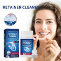Denture Cleaning Tablets 100 Count – Retainer & False Tooth Cleanser Denture Cleaner Tablets Richie's Default Title