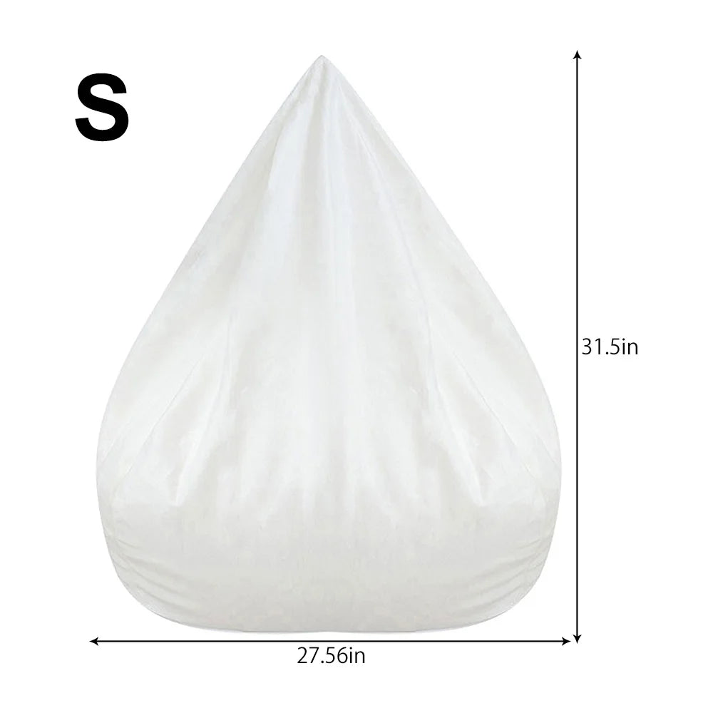 Bean Bag Inner Liner Removable Washable Cover – 1 or 2pc Bean Bag Liner Richie's S 70x80cm 1PC