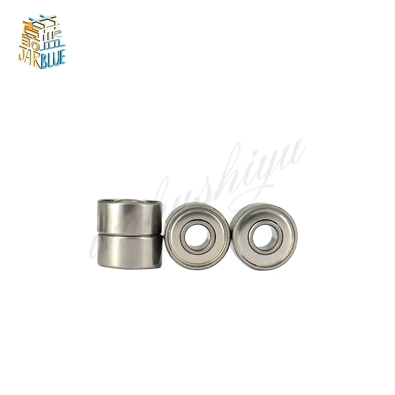 10pcs JARBLUE R-Series Inch Miniature Ball Bearings ZZ Miniature Ball Bearings Richie's