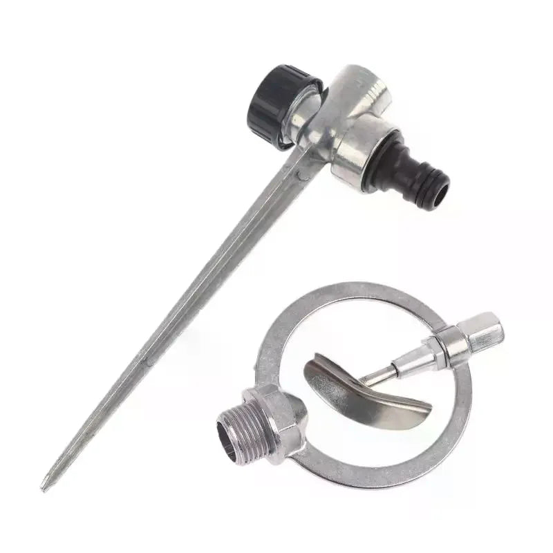 1/2" Aluminum 360° Rotary Butterfly Garden Irrigation Sprinkler Irrigation Sprinkler Richie's Default Title