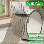 5cm Window Screen Repair Tape – Self-Adhesive Mesh Roll Screen Repair Tape Richie's