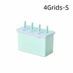 Reusable Popsicle Molds DIY Ice Cream Maker with Drip Guard Popsicle Mold Set Richie's 1