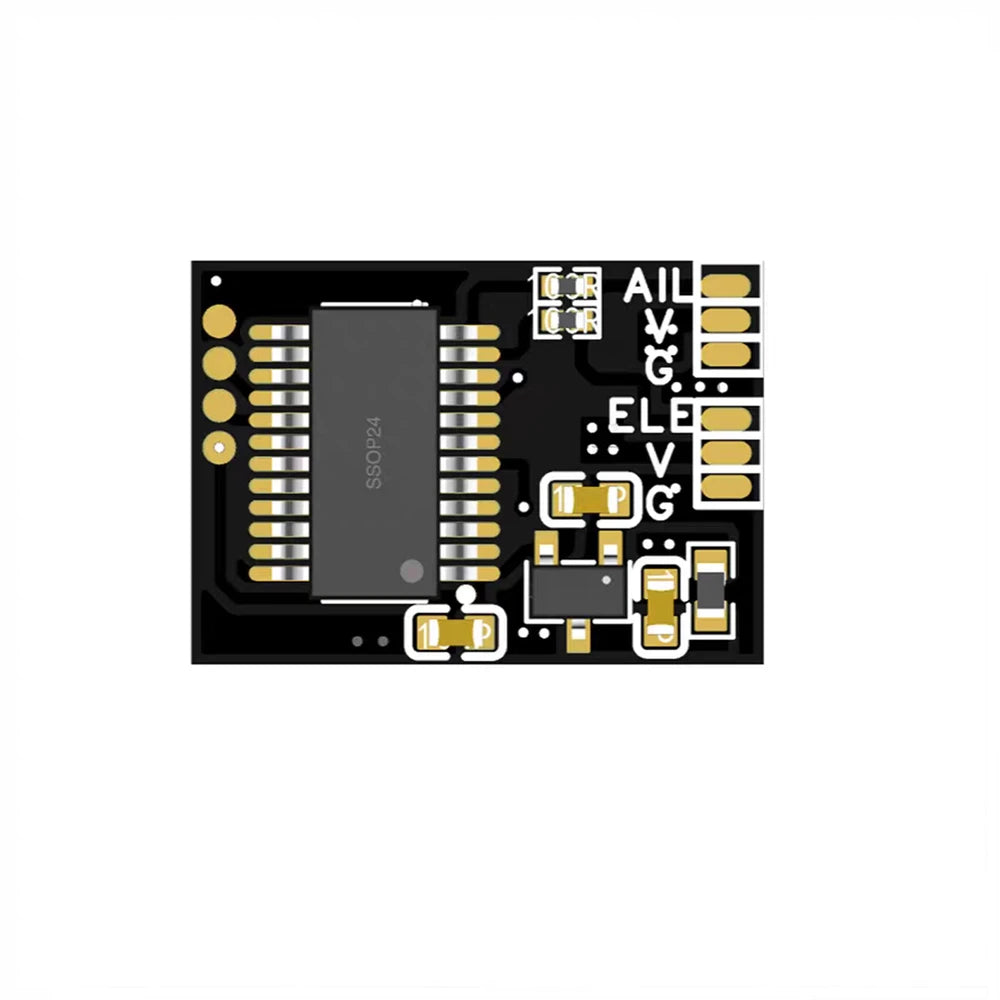 MinimumRC SAVS Aero Vector Flight Controller for RC Airplanes RC Flight Controller Richie's