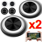 FUCHU Touch Screen Joystick Game Controller – iOS & Android Mobile Game Controller Richie's