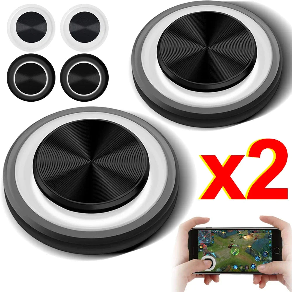 FUCHU Touch Screen Joystick Game Controller – iOS & Android Mobile Game Controller Richie's