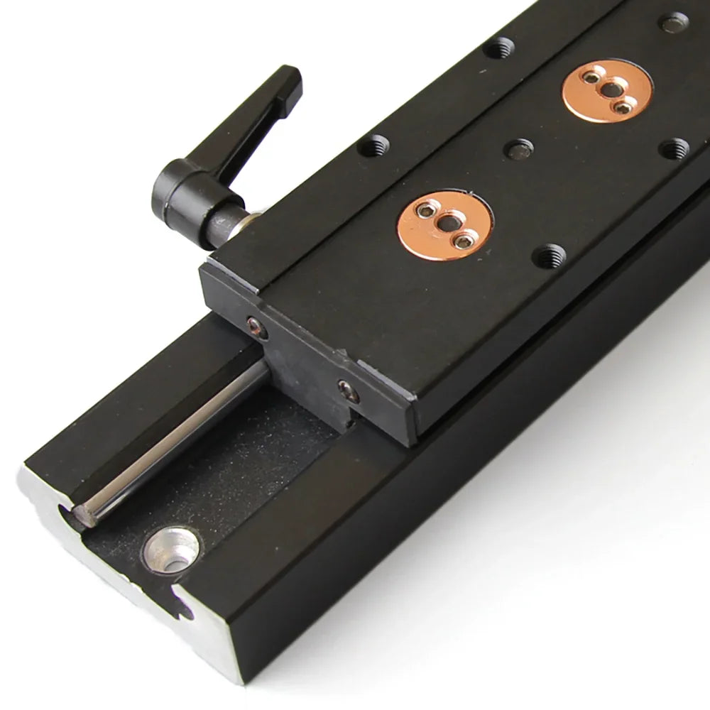 SGR15 Linear Guide Rail & SGB15 Block Set – 46mm Roller Slide Linear Guide Rail Set Richie's