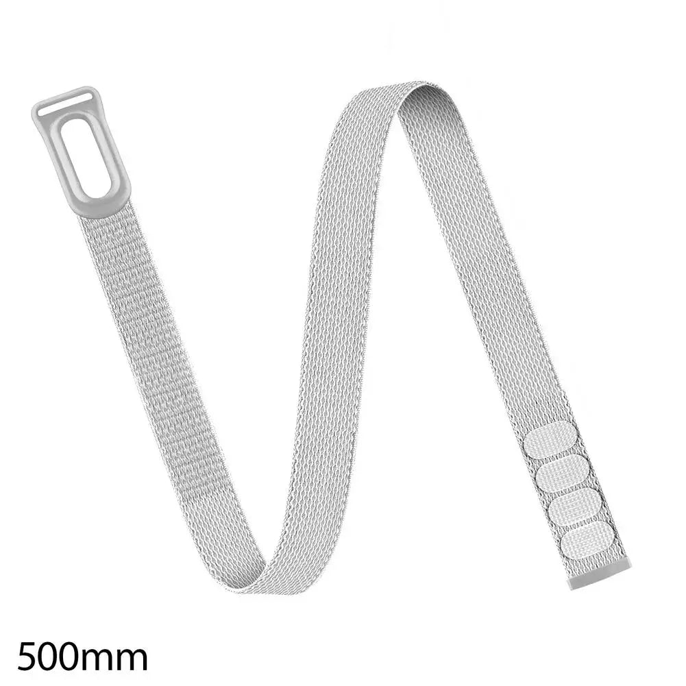 Fitbit Air Armband – Woven Nylon Bicep & Ankle Sport Strap Fitness Tracker Armband Richie's A-50CM