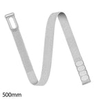 Fitbit Air Armband – Woven Nylon Bicep & Ankle Sport Strap Fitness Tracker Armband Richie's A-50CM