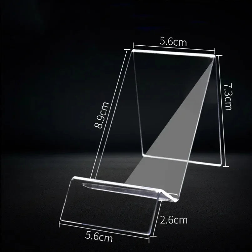 Acrylic Display Stand for Gameboy PSP NDS PSVita Game Console Console Display Stand Richie's A