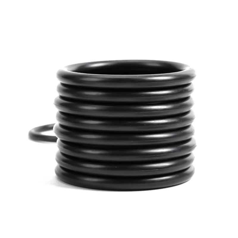 Kande Nitrile O-Ring Set 20-30pcs 1.4-26.5mm Oil Seal Gasket Rubber O-Ring Set Richie's