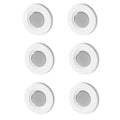 Magnetic Wall Mount Remote Control Holder – 3/6 Pcs Magnetic Remote Holder Richie's 6Pcs
