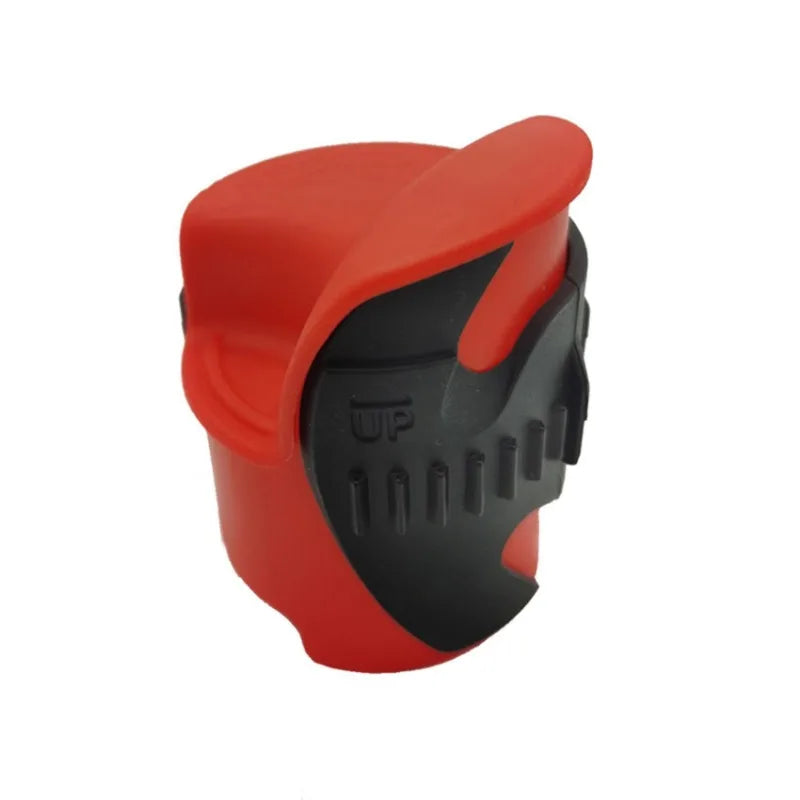 Motorcycle Fork Oil Seal Cleaner & Shock Absorber Tool Motorcycle Repair Tool Richie's Red inside