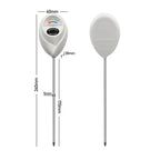Soil Moisture Meter Hygrometer Probe | Garden Watering Tool Soil Moisture Meter Richie's