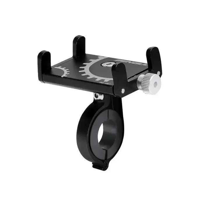 Universal Bike Phone Mount – MTB & Motorcycle Handlebar Holder Bike Phone Mount Richie's Black