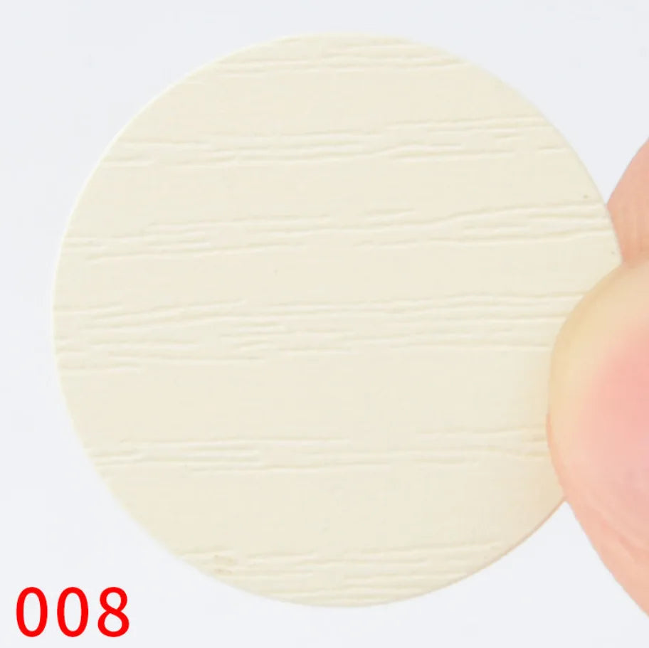 54pcs Self-Adhesive Screw Cap Cover Stickers – Furniture PVC Screw Cap Stickers Richie's 008