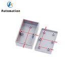 Waterproof ABS Plastic Project Box Electronic Enclosure Case Electronic Enclosure Box Richie's