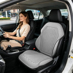 Cooling Car Seat Cushion – Breathable Mesh for Trucks & SUVs Car Seat Cushion Richie's
