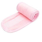 Adjustable Microfiber Makeup Headband for Spa & Face Wash Makeup Headband Richie's