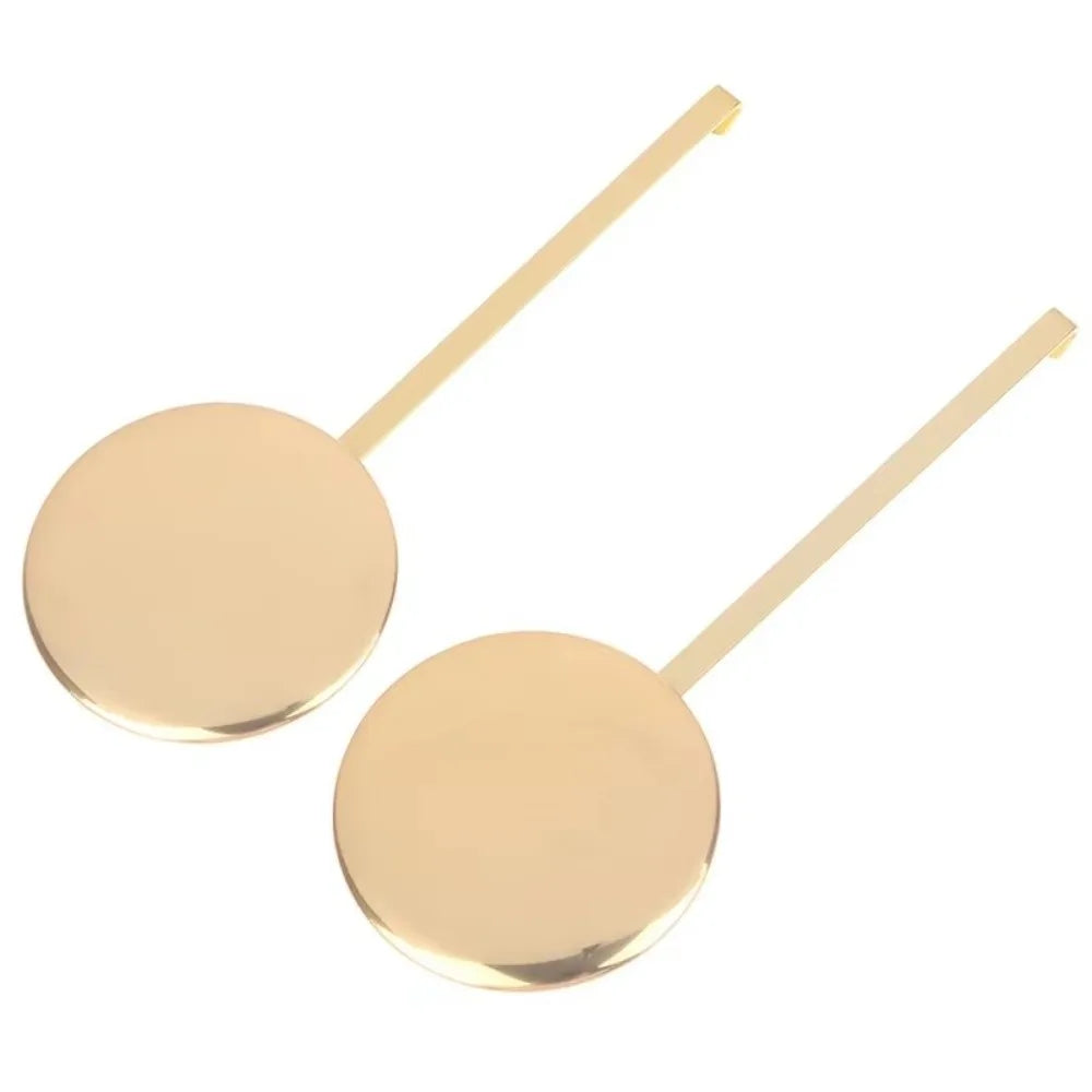 Gold Metal Clock Pendulum 15cm – DIY Quartz Wall Clock Accessory Clock Pendulum Accessory Richie's