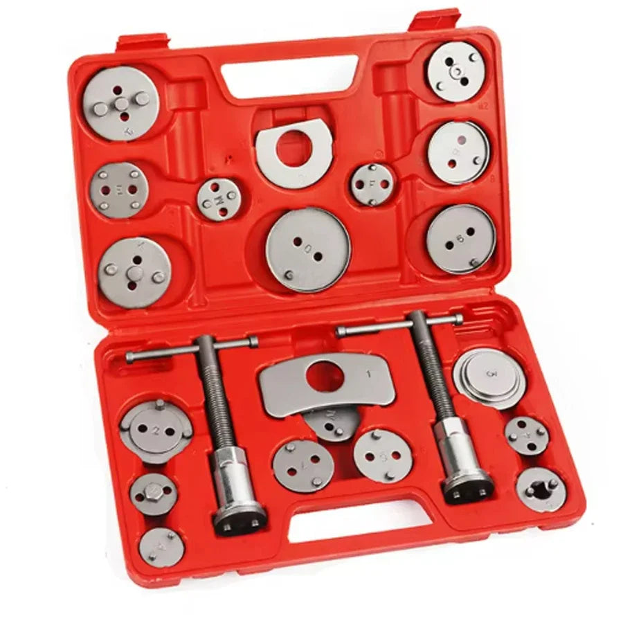 Brake Pad Removal Tool & Disc Brake Piston Adjuster Kit Brake Service Tool Richie's T115