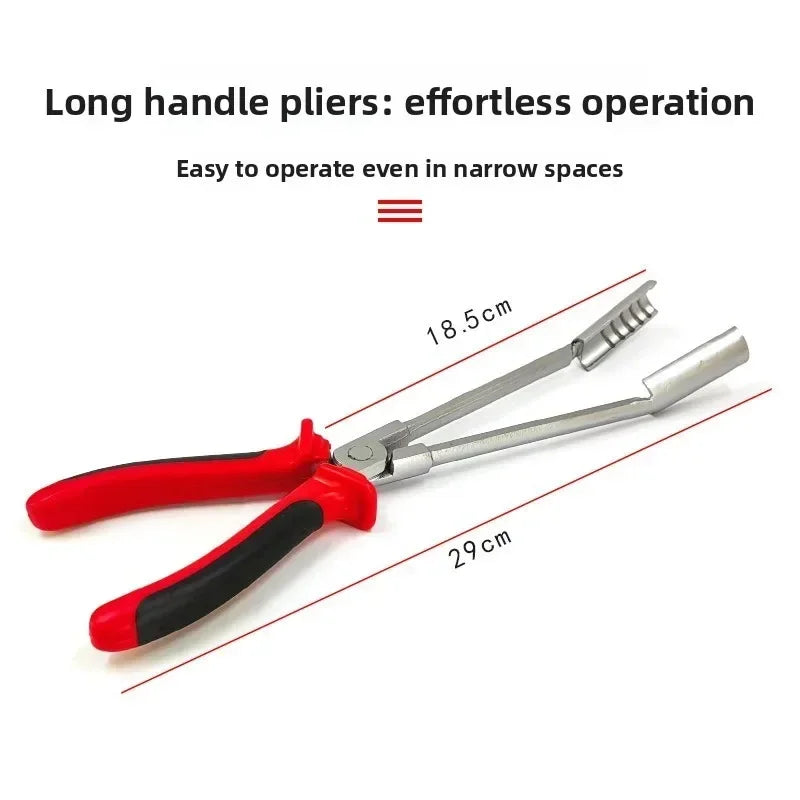 Car Spark Plug Wire Removal Pliers – Carbon Steel Boot Puller Spark Plug Boot Puller Richie's