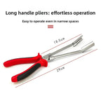 Car Spark Plug Wire Removal Pliers – Carbon Steel Boot Puller Spark Plug Boot Puller Richie's
