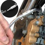 Hydraulic Bleeder Hose Kit – One-Way Valve Clutch & Brake Tool Brake Bleeding Tool Richie's