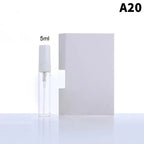 Mini Glass Spray Bottle 2ml 3ml 5ml Refillable Perfume Atomizer Perfume Atomizer Bottle Richie's A20